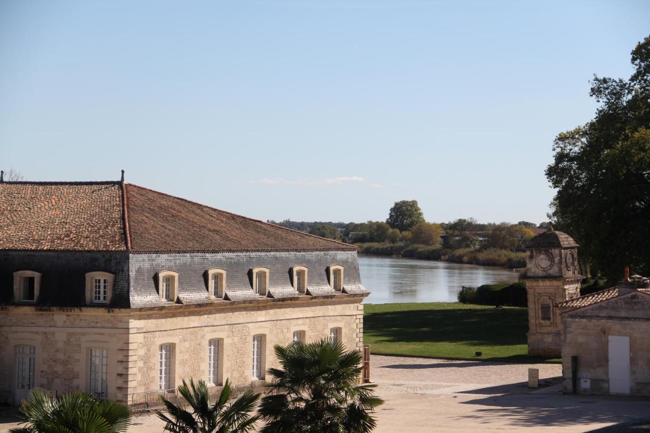 Villa Les Demoiselles De Rochefort Exterior foto